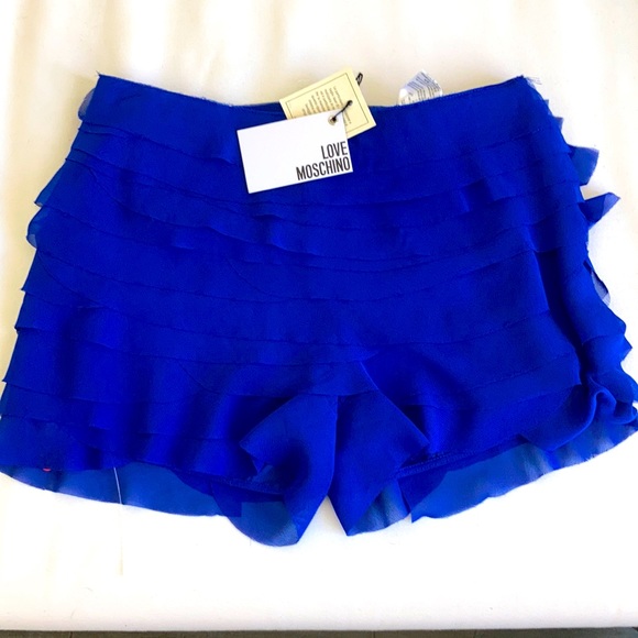 Moschino Pants - HP💙💙Love MOSCHINO Couture skort!💙